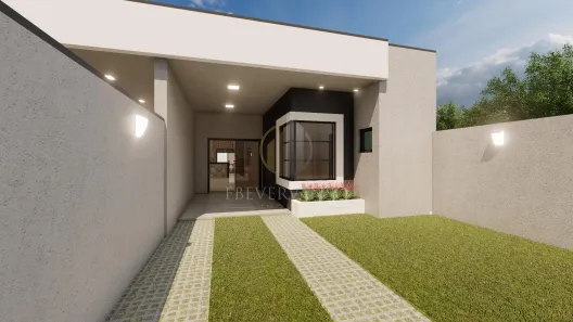 Casa com 3 Quartos à venda, 60m² no Guaratuba, Guaratuba