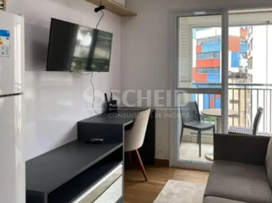 Apartamento com 1 Quarto à venda, 25m² no Bela Vista, São Paulo