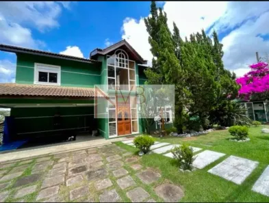 Casa de Condomínio com 3 Quartos à venda, 395m² no Residencial Euroville, Carapicuíba