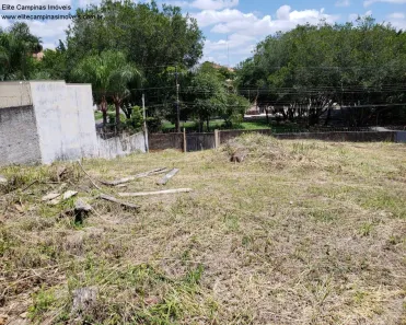 Lote/Terreno à venda, 1164m² no Parque Nova Campinas, Campinas