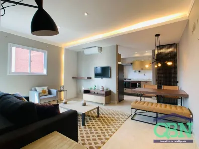 Apartamento com 1 Quarto à venda, 60m² no Boqueirão, Santos