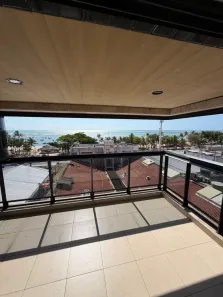 Apartamento com 4 Quartos à venda, 190m² no Ponta Verde, Maceió