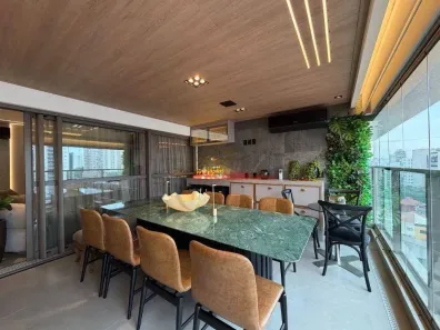 Apartamento com 3 Quartos à venda, 142m² no Vila Mariana, São Paulo