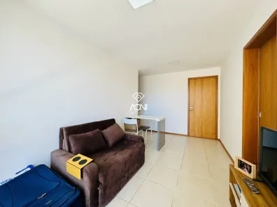 Apartamento com 1 Quarto à venda, 39m² no Itapuã, Vila Velha