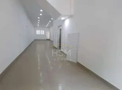 Ponto Comercial para alugar, 125m² no Vila Curuçá, Santo André