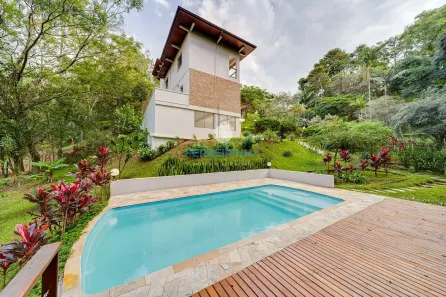 Casa com 4 Quartos à venda, 368m² no Bosque dos Eucaliptos, São José dos Campos