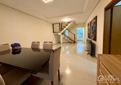 Casa de Condomínio com 3 Quartos para alugar, 165m² no Loteamento Green View Village, Indaiatuba