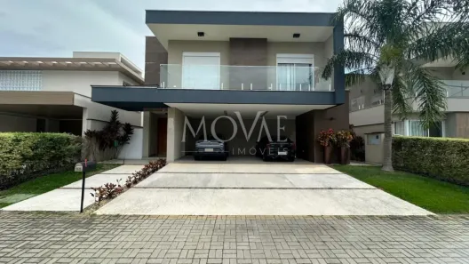 Casa de Condomínio com 4 Quartos para alugar, 374m² no Jardim do Golfe, São José dos Campos