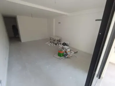 Apartamento com 1 Quarto à venda, 55m² no Laranjeiras, Rio de Janeiro