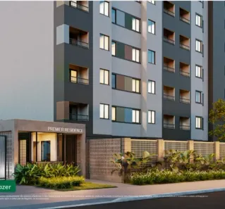 Apartamento com 2 Quartos à venda, 35m² no Iputinga, Recife