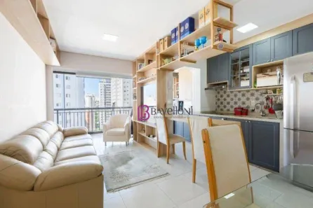 Apartamento com 2 Quartos à venda, 70m² no Vila Romana, São Paulo