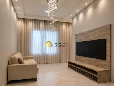 Casa de Condomínio com 2 Quartos à venda, 119m² no Horto Florestal, Sorocaba