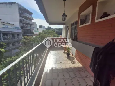 Apartamento com 3 Quartos à venda, 95m² no Andaraí, Rio de Janeiro
