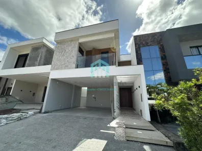 Casa de Condomínio com 3 Quartos à venda, 173m² no Beira Rio, Biguaçu