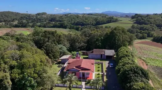 Fazenda/Sítio à venda, 80000m² no Roça Velha, São José dos Pinhais