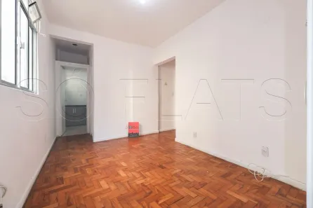 Apartamento com 1 Quarto à venda, 45m² no Bela Vista, São Paulo