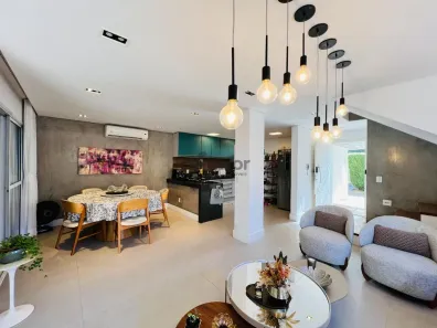 Casa de Condomínio com 3 Quartos à venda, 106m² no Jardim Bom Retiro, Campinas