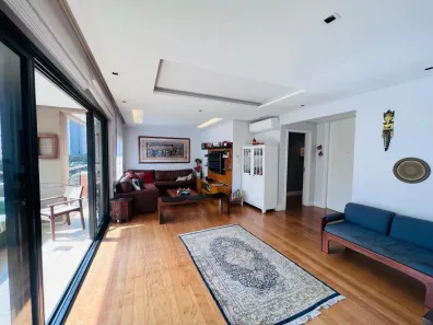 Apartamento com 3 Quartos à venda, 171m² no Moema, São Paulo