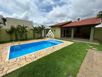 Casa com 3 Quartos à venda, 234m² no Vila São Vicente de Paula, Boituva