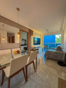 Apartamento com 2 Quartos à venda, 58m² no Parque Residencial Laranjeiras, Serra