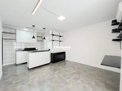 Apartamento com 1 Quarto para alugar, 46m² no Victor Konder, Blumenau