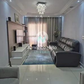 Apartamento com 3 Quartos à venda, 98m² no Santa Maria, São Caetano do Sul