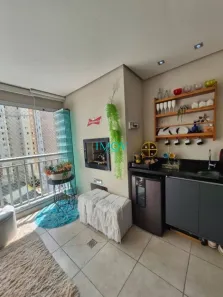 Apartamento com 2 Quartos à venda, 66m² no Condomínio Royal Park, São José dos Campos