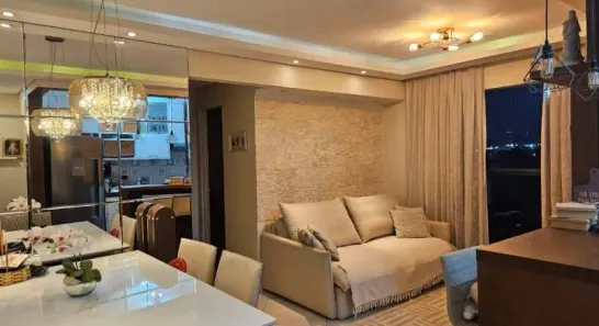 Apartamento com 2 Quartos à venda, 61m² no Vila Endres, Guarulhos