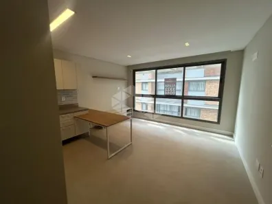 Apartamento com 1 Quarto para alugar, 42m² no Jardim Atlântico, Florianópolis