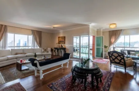 Apartamento com 4 Quartos à venda, 466m² no Real Parque, São Paulo