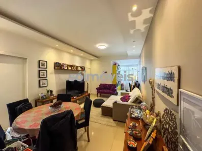 Apartamento com 3 Quartos à venda, 95m² no Jardim Botânico, Rio de Janeiro