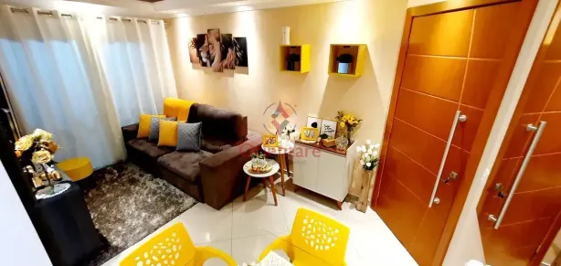 Apartamento com 2 Quartos à venda, 50m² no Imirim, São Paulo