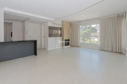 Apartamento com 3 Quartos para alugar, 103m² no Petrópolis, Porto Alegre