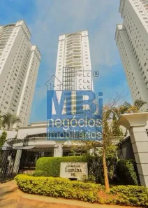 Apartamento com 3 Quartos para venda ou aluguel, 93m² no Jardim Taquaral, São Paulo