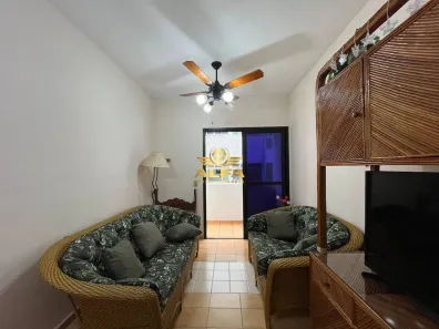 Apartamento com 2 Quartos à venda, 65m² no Jardim Las Palmas, Guarujá