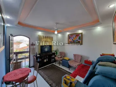 Apartamento com 2 Quartos à venda, 75m² no Brás de Pina, Rio de Janeiro