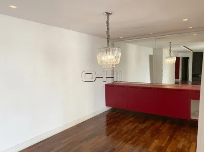 Apartamento com 3 Quartos para alugar, 178m² no Cidade Monções, São Paulo