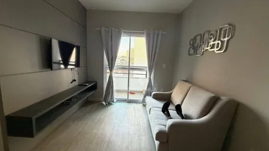 Apartamento com 2 Quartos para alugar, 57m² no Vila Itapura, Campinas