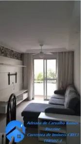 Apartamento com 3 Quartos à venda, 65m² no Continental, Osasco
