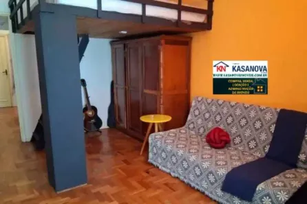 Apartamento com 1 Quarto à venda, 35m² no Glória, Rio de Janeiro