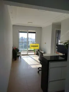 Apartamento com 2 Quartos à venda, 54m² no Jardim Olavo Bilac, São Bernardo do Campo