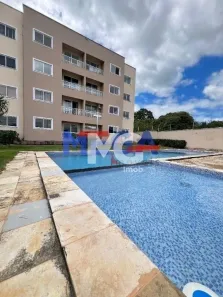 Apartamento com 2 Quartos à venda, 48m² no Barra Nova, Caucaia