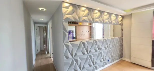 Apartamento com 2 Quartos para alugar, 58m² no Venda da Cruz, São Gonçalo