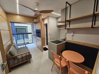 Apartamento com 1 Quarto à venda, 30m² no CAIOBA, Matinhos