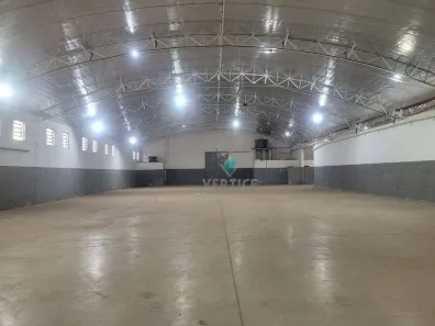 Galpão/Depósito/Armazém à venda, 3200m² no Distrito Industrial Waldemar de Oliveira Verdi, São José do Rio Preto