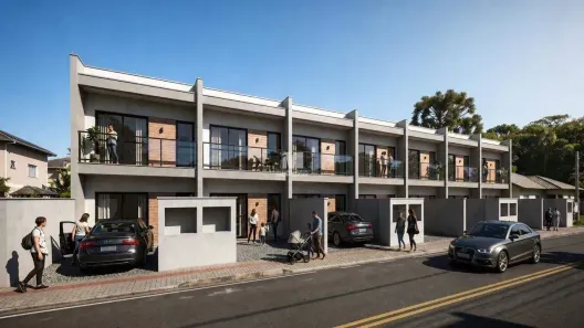 Casa com 2 Quartos à venda, 73m² no Cedrinho, Brusque