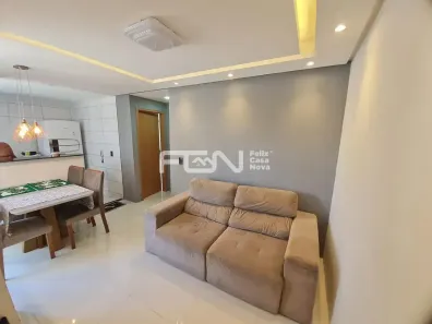 Apartamento com 2 Quartos à venda, 50m² no Catu de Abrantes (Abrantes), Camaçari