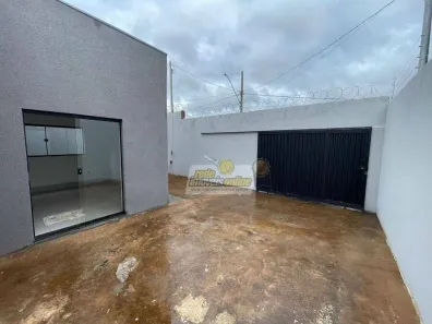 Casa com 2 Quartos à venda, 51m² no Recreio dos Bandeirantes, Uberaba