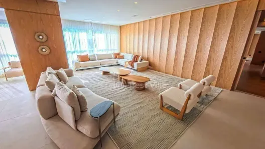 Apartamento com 3 Quartos à venda, 367m² no Tamboré, Santana de Parnaíba