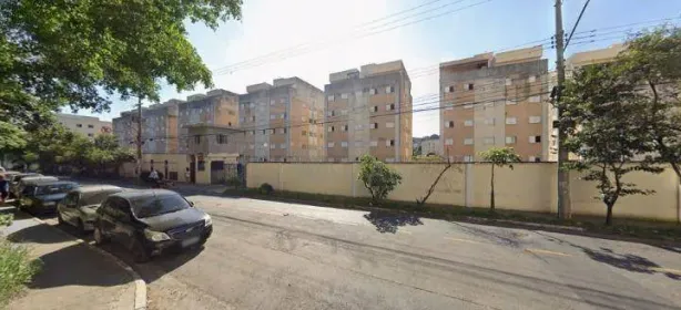 Apartamento com 2 Quartos à venda, 40m² no Vila Nova Curuçá, São Paulo